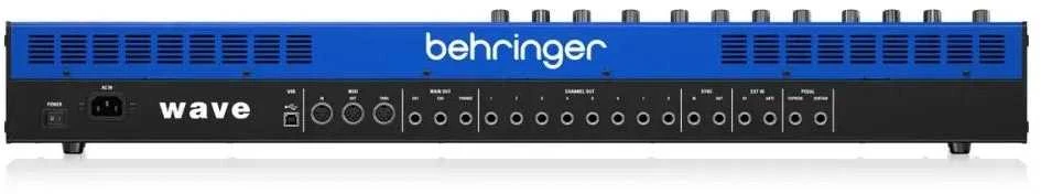 Hibridinis sintezatorius Behringer WAVE