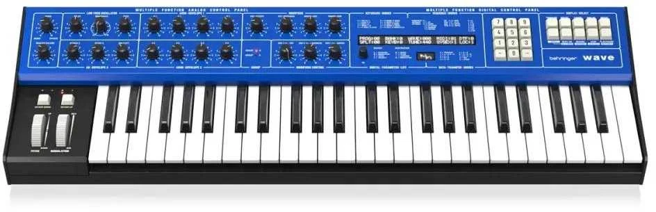 Hibridinis sintezatorius Behringer WAVE