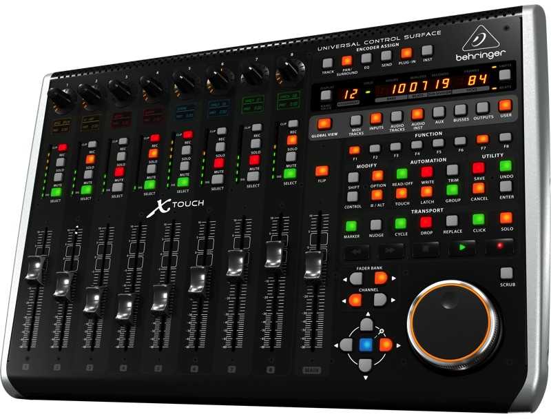 Behringer X-TOUCH Kontroler DAW