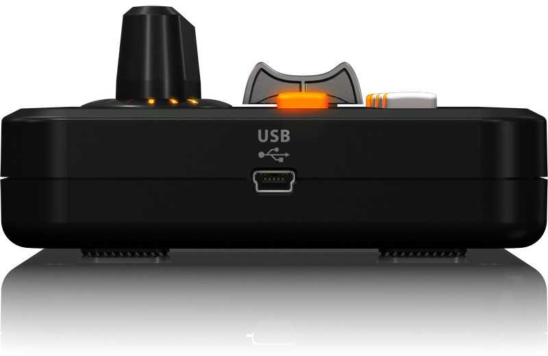 Behringer X-TOUCH MINI - USB valdiklis