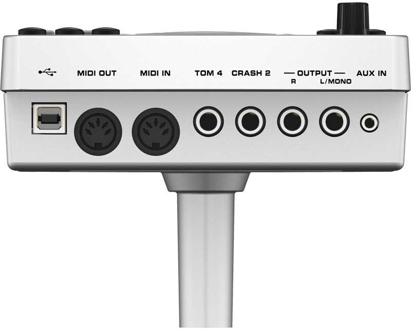 Behringer XD80USB Juoda