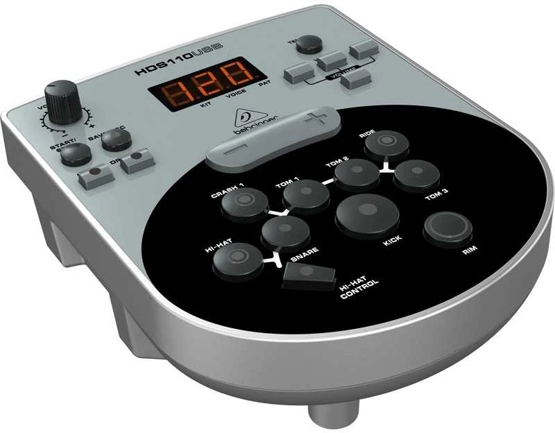 Behringer XD8USB Juoda