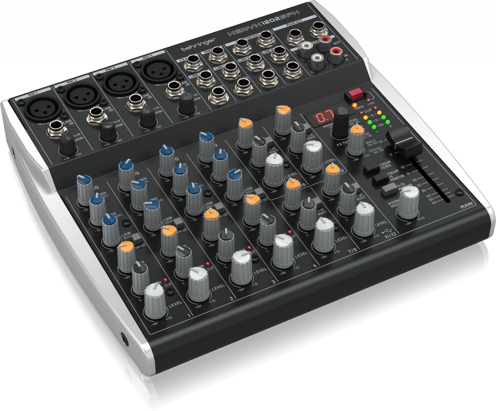 Garso pultas Behringer Xenyx 1202SFX