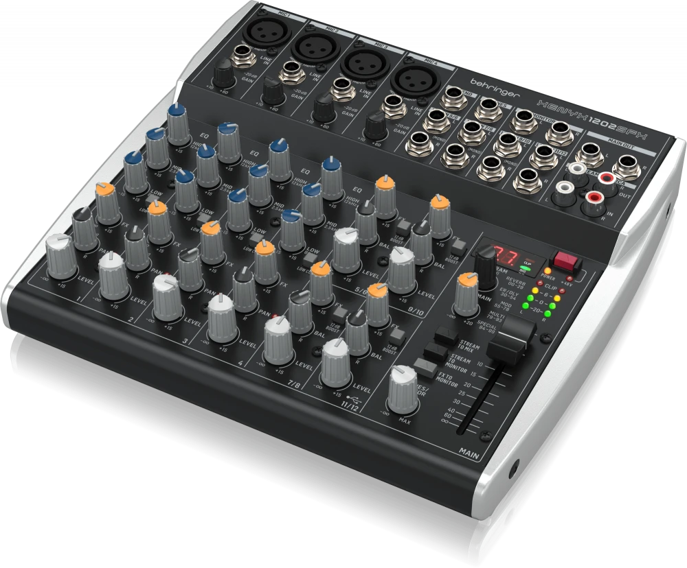 Garso pultas Behringer Xenyx 1202SFX