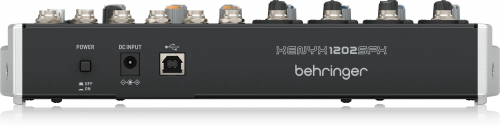 Garso pultas Behringer Xenyx 1202SFX