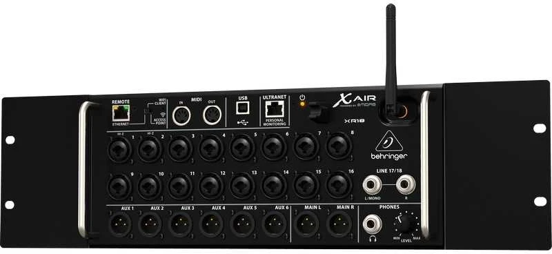 Skaitmeninis garso pultas Behringer X-Air XR18