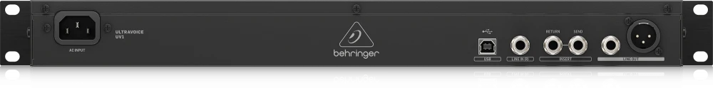 Behringer UV1 pradinis garso stiprintuvas