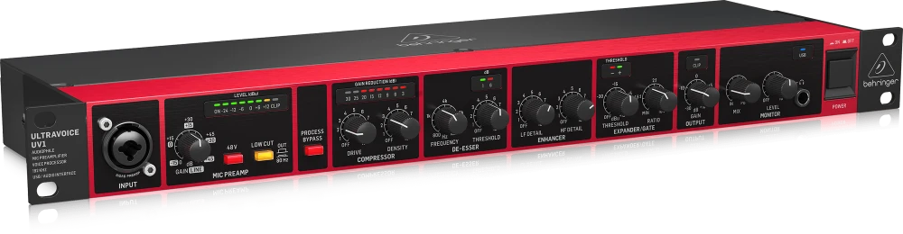 Behringer UV1 pradinis garso stiprintuvas