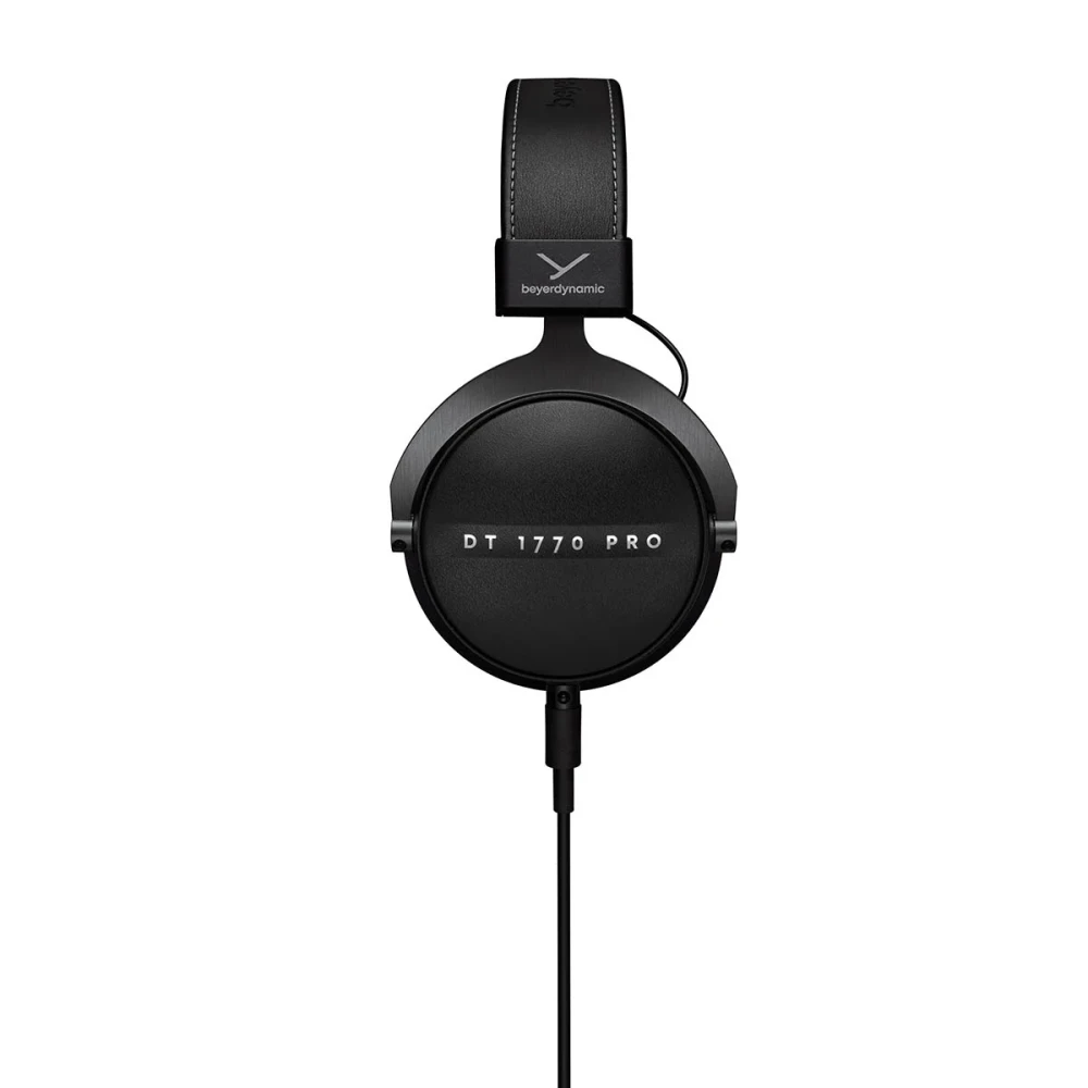Beyerdynamic Studio ausinės | DT 1770 PRO MKII | su laidu | Over-Ear | Juodas