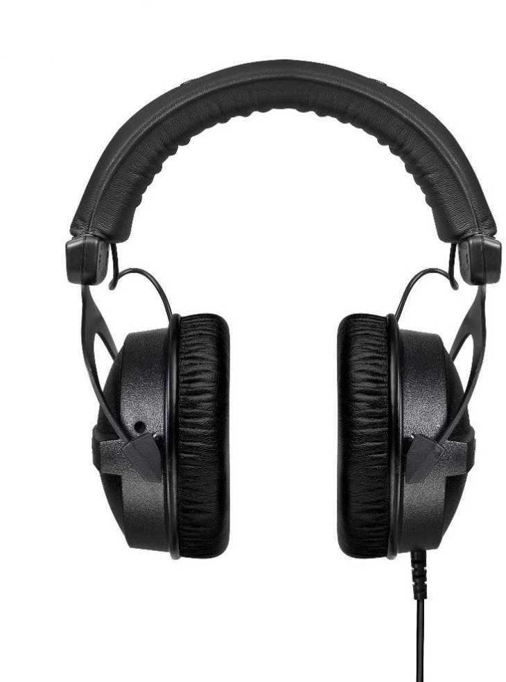 Studijinės ausinės Beyerdynamic DT 770 PRO, 32 omų, Juodos