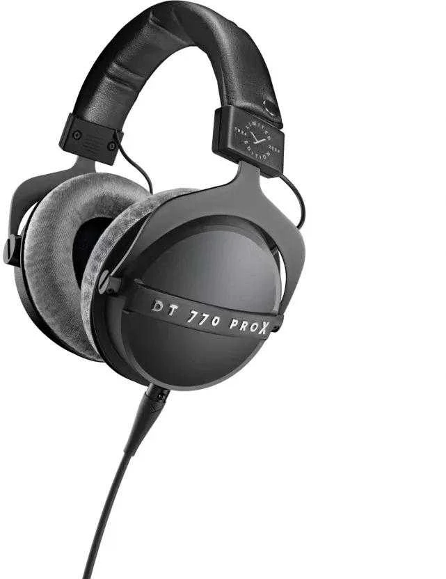 Beyerdynamic DT 770 PRO X Studio ausinės uždaros sistemos | Beyerdynamic