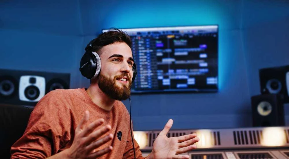 Studijinės ausinės Beyerdynamic DT 990 PRO, 250 omų, juodos 459038