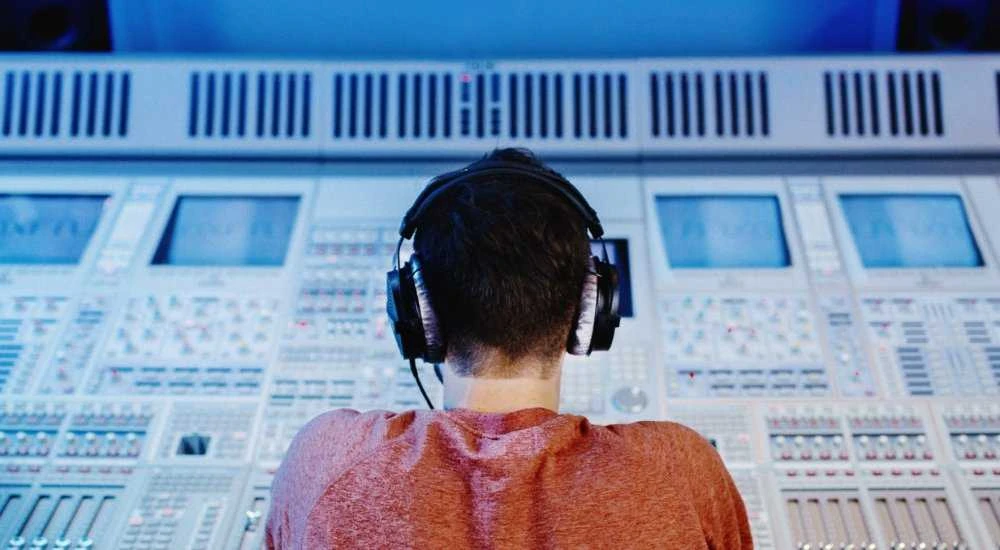 Studijinės ausinės Beyerdynamic DT 990 PRO, 250 omų, juodos 459038