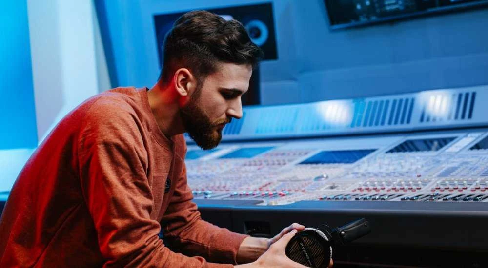 Studijinės ausinės Beyerdynamic DT 990 PRO, 250 omų, juodos 459038