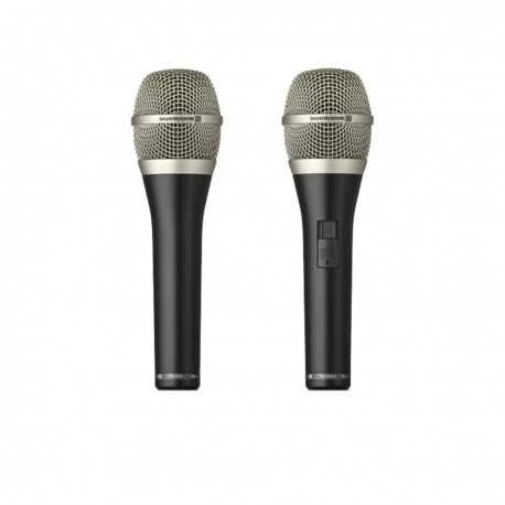 Beyerdynamic dinaminis vokalinis mikrofonas (kardioidinis) TG V50 (s)