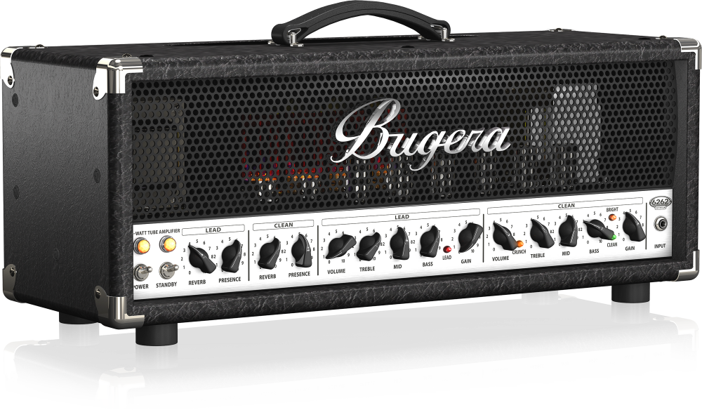 Bugera 6262 INFINIUM Stiprintuvas vamzdinė gitara
