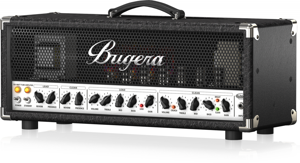 Bugera 6262 INFINIUM Stiprintuvas vamzdinė gitara
