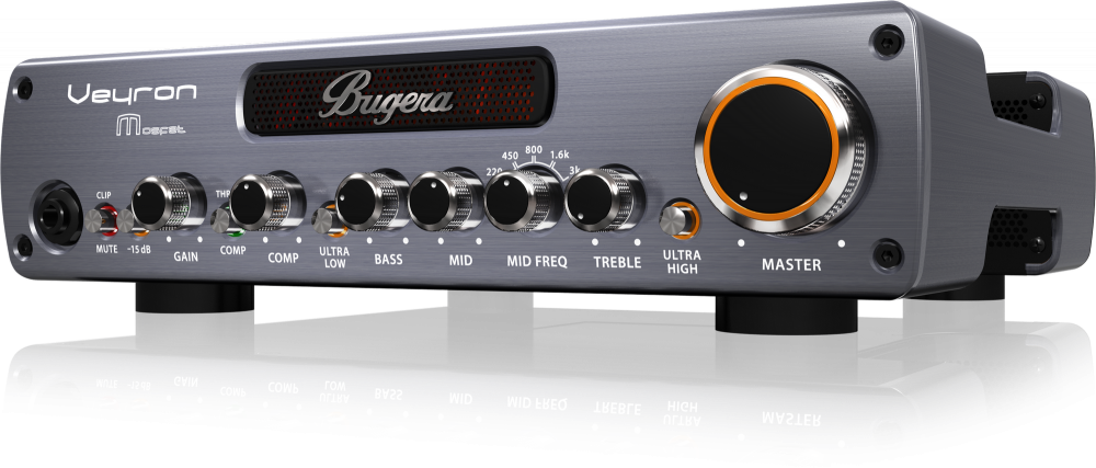 Bosinis stiprintuvas „Bugera BV1001M“