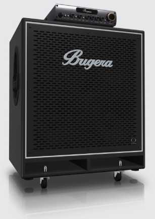 Bosinis stiprintuvas „Bugera BV1001M“