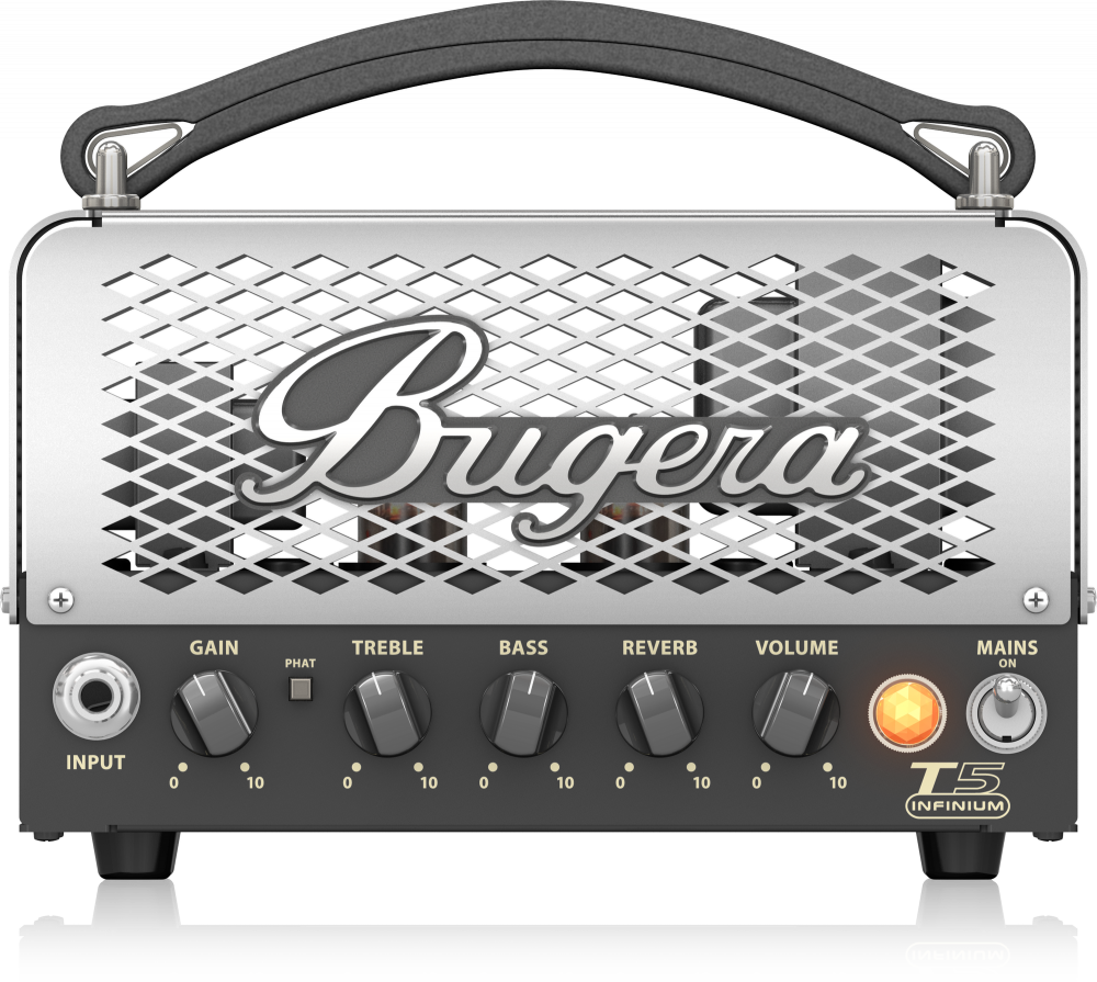 Bugera T5 INFINIUM lempinis gitaros stiprintuvas