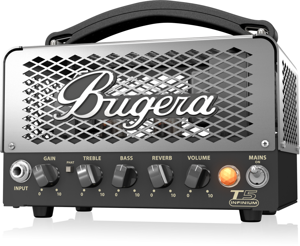 Bugera T5 INFINIUM lempinis gitaros stiprintuvas