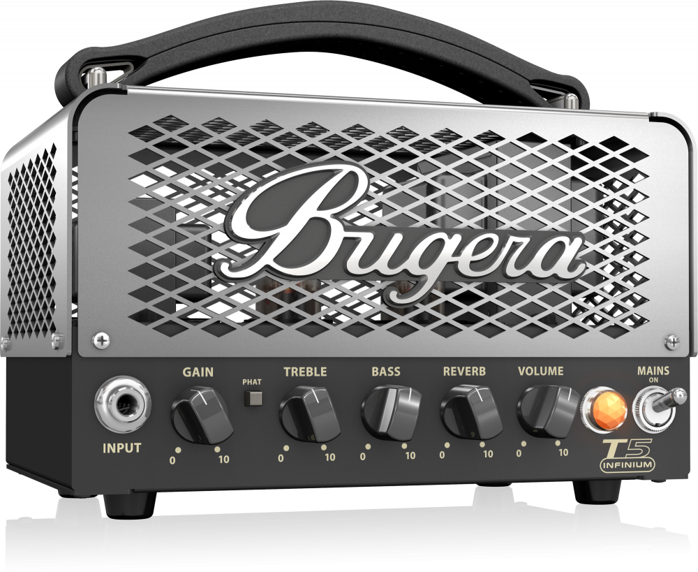 Bugera T5 INFINIUM lempinis gitaros stiprintuvas