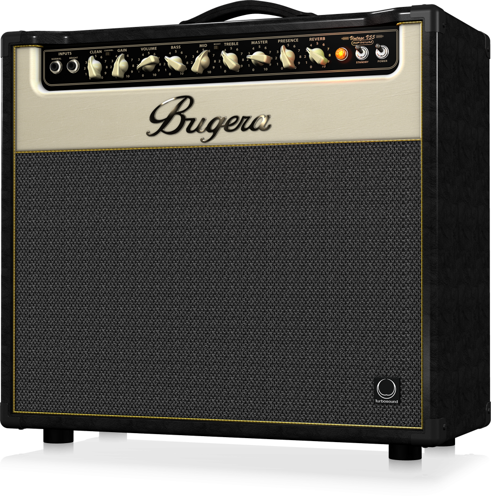 „Bugera V55 INFINIUM“ lempinis gitaros stiprintuvas