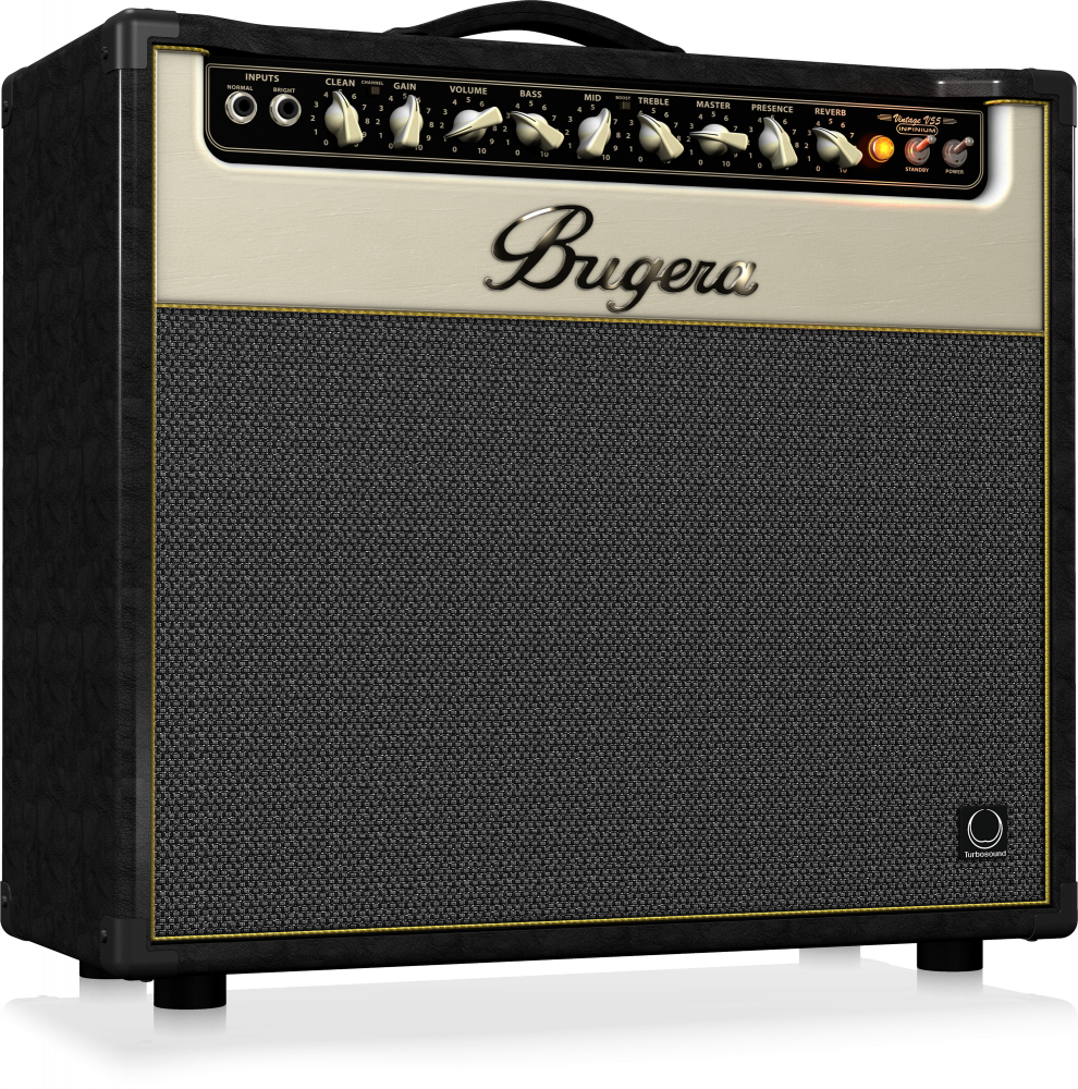 „Bugera V55 INFINIUM“ lempinis gitaros stiprintuvas