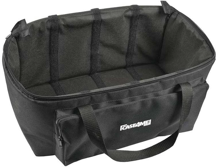 CASE4ME dangtelis skirtas 4 LED SLIM FLAT PARS EFFECTS