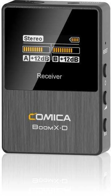 Comica BoomX-D D1