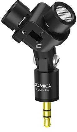 Mikrofonas Comica CVM-VS10