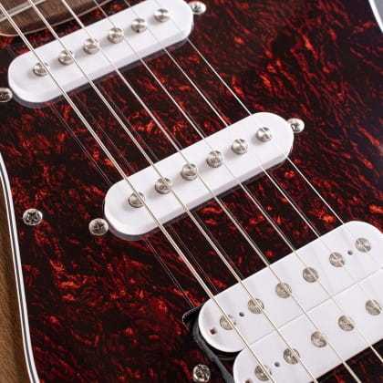 Cort G110 Open Pore Sunburst - electric guitar