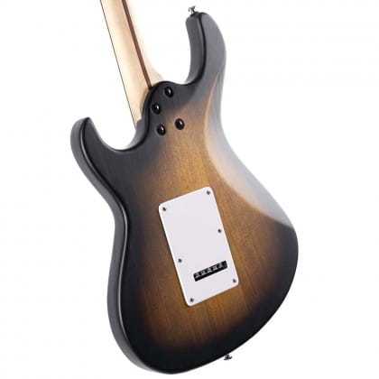 Cort G110 Open Pore Sunburst - electric guitar