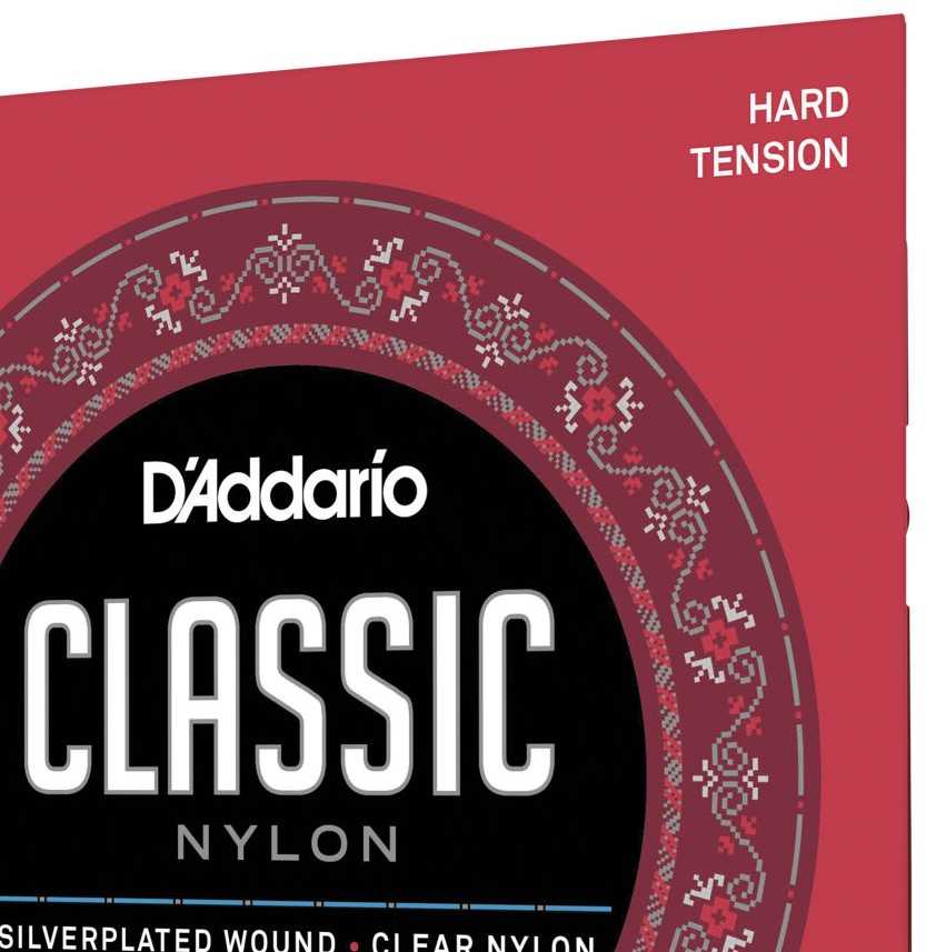 D'Addario EJ27H - classical guitar strings (29–45)