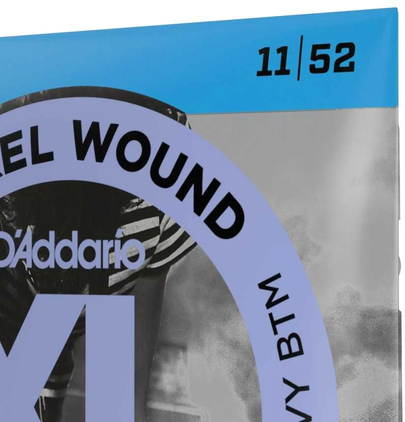 Stygos elektrinei gitarai D'Addario EXL116 .011
