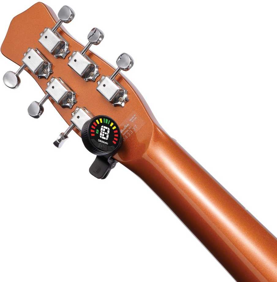 Daddario PW-CT-26 - Imtuvas do gitary
