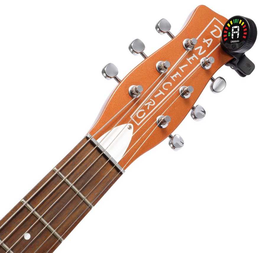 Daddario PW-CT-26 - Imtuvas do gitary