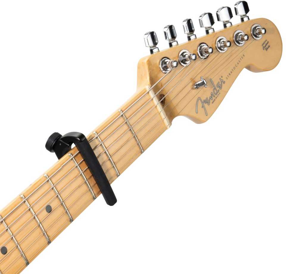 Daddario PW-CP-19 - Kapodaster universalus