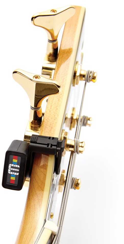 Daddario PW-CT-12 - Imtuvas do gitary