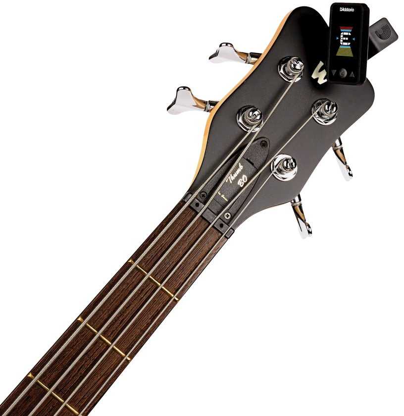 Daddario PW-CT-27 - Imtuvas do gitary