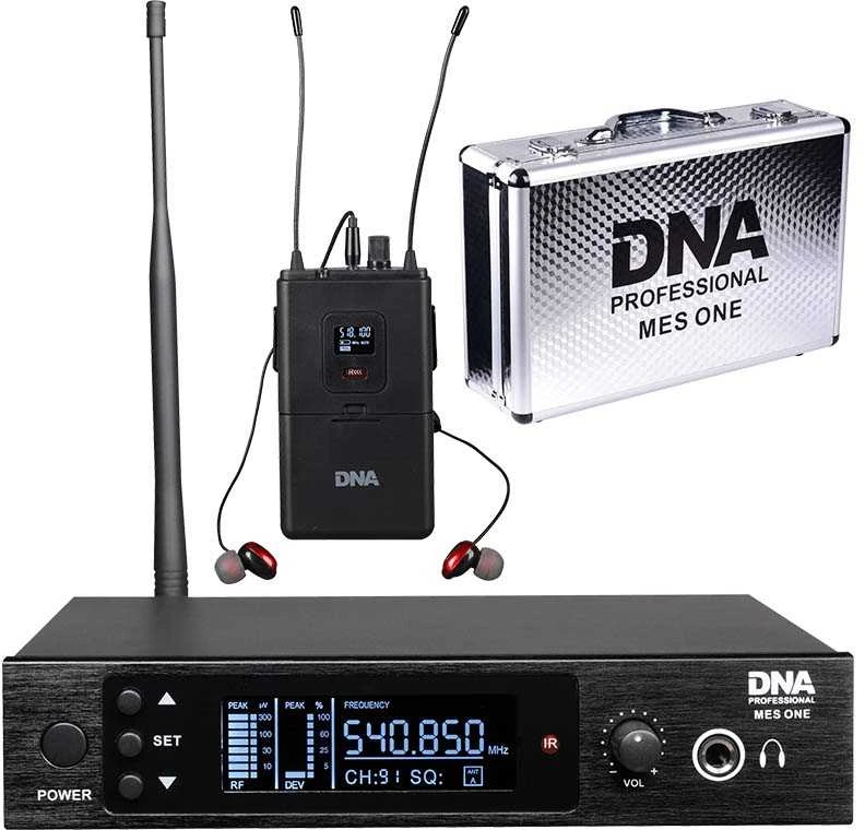 Dna Professional Bevielė In-ear sistema DNA IN-EAR
