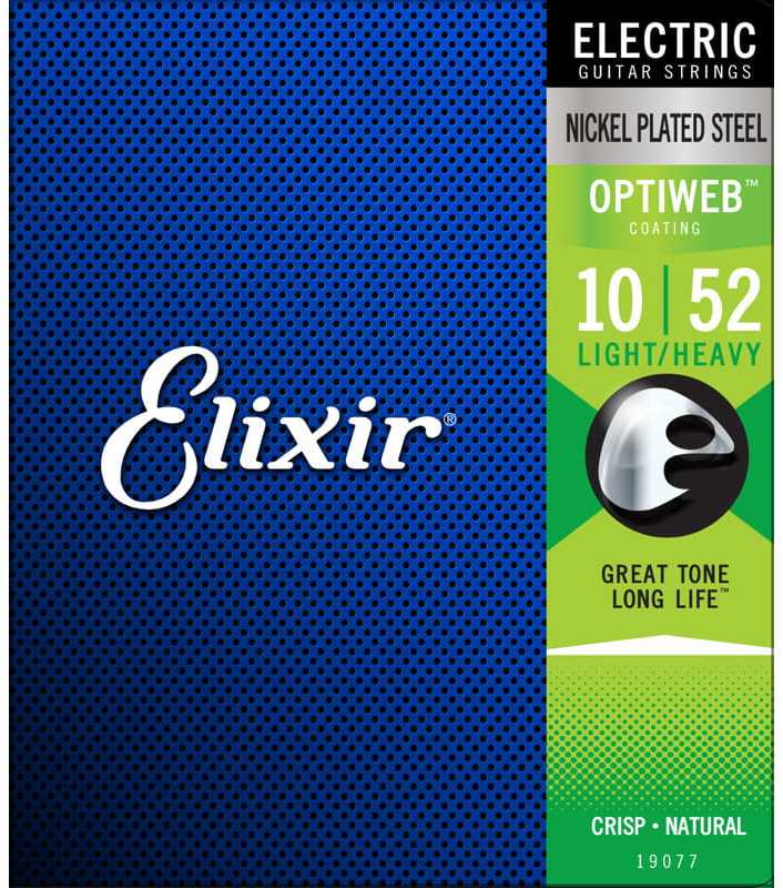 Elixir Eliksyras Stygos el. gitarai Eliksyras 19077 Optiweb 10-52