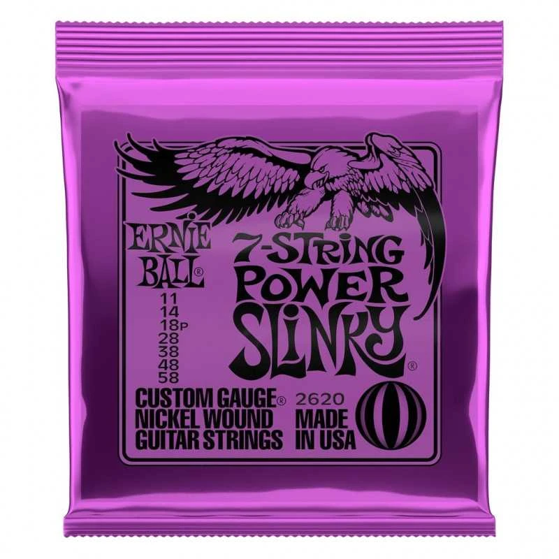 Stygos el. gitarai Ernie Ball P02620