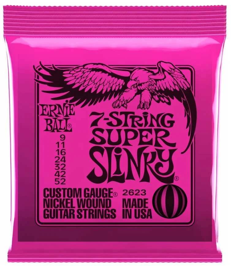 Stygos el. gitarai Ernie Ball P02623