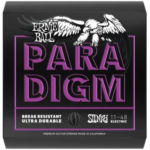 Stygos el. gitarai Ernie Ball Paradigm Power Slinky 11-48