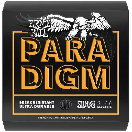 Stygos el. gitarai Ernie Ball Paradigm Hybrid Slinky 09-46