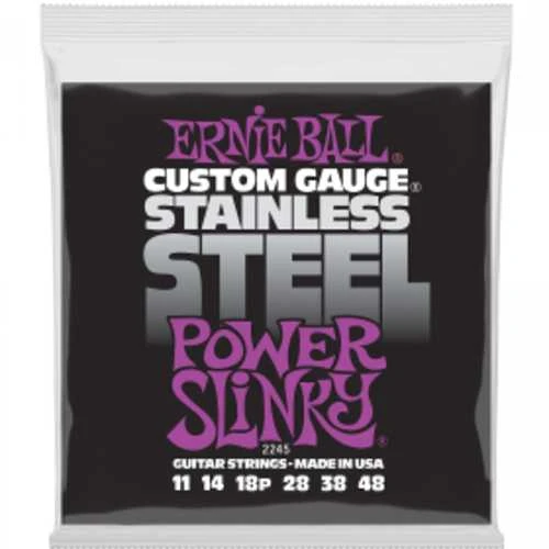 Stygos el. gitarai Ernie Ball P02245