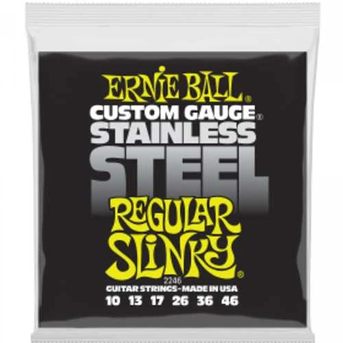 Stygos el. gitarai Ernie Ball P02246