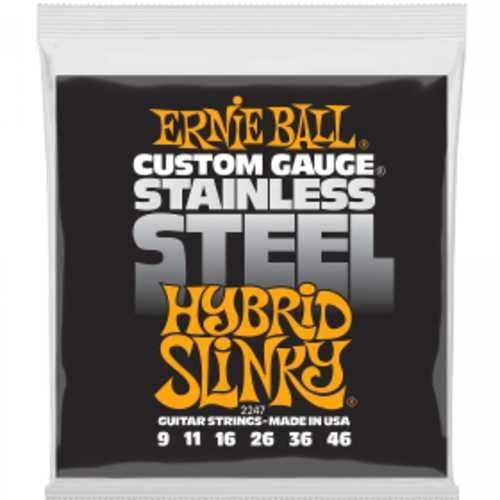 Stygos el. gitarai Ernie Ball P02247