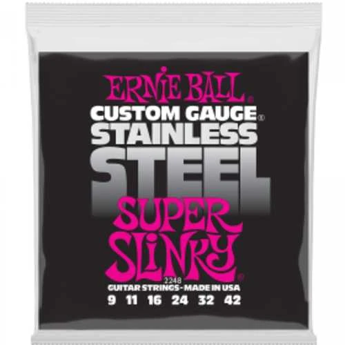 Stygos el. gitarai Ernie Ball P02248